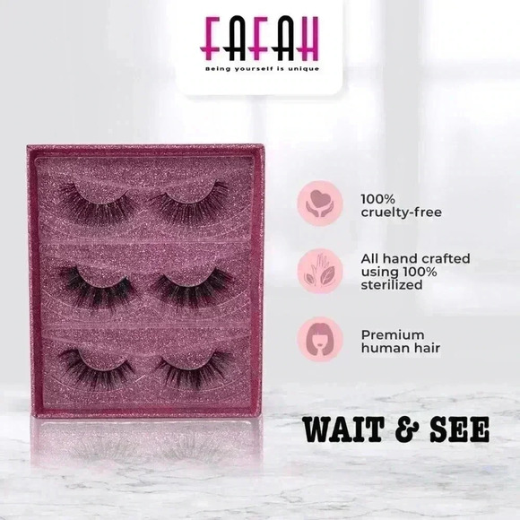 1 pack Luxurious Eyelashes Bundle - Picture 3 of 7